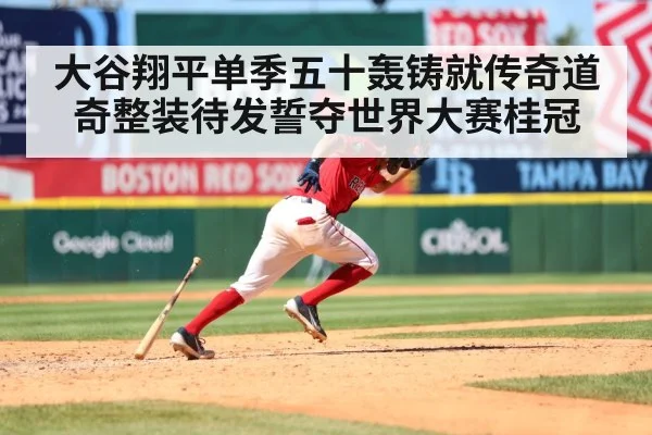 Shohei Ohtani home run