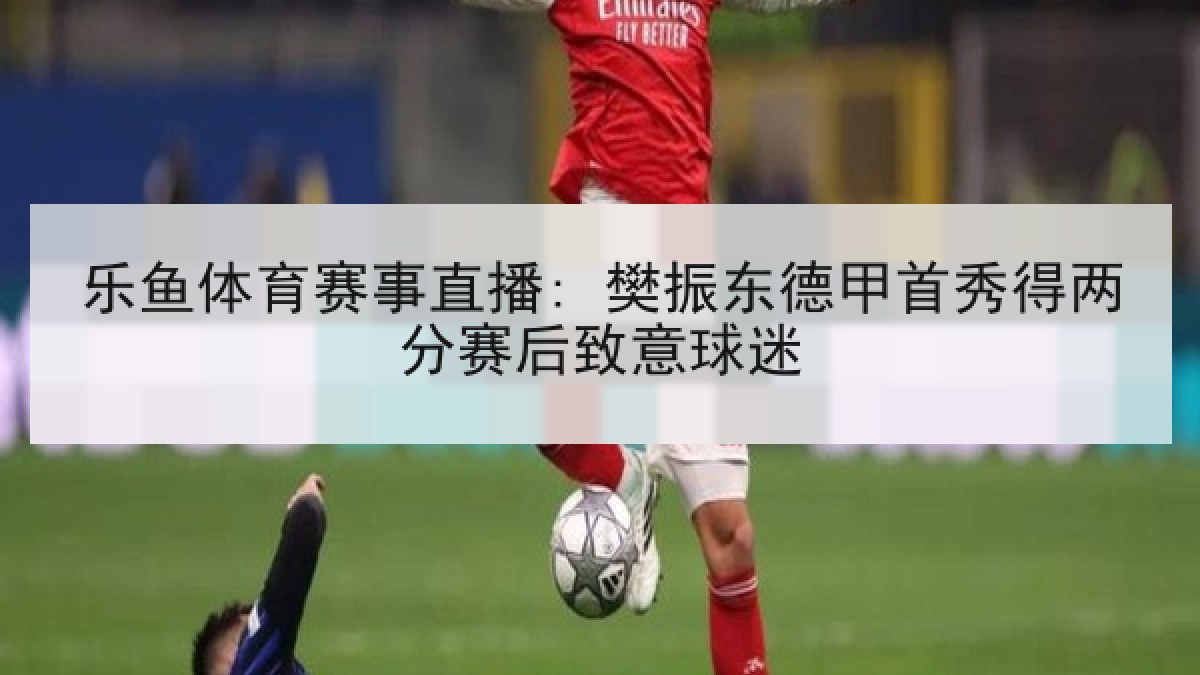 乐鱼体育赛事直播: 樊振东德甲首秀得两分赛后致意球迷 乐鱼体育赛事直播: 樊振东德甲首秀得两分赛后致意球迷